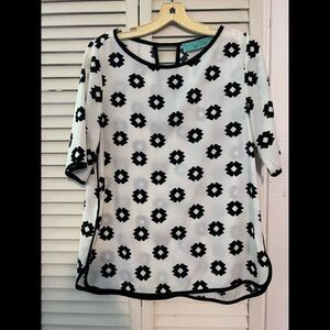 Haute Hanger blouse 